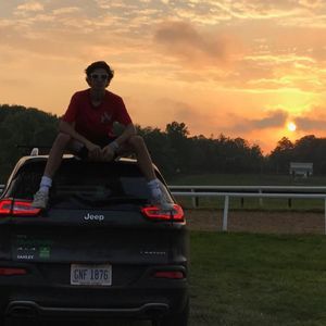 Meet your Posher, Ben